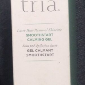 Lazer hair removal skin care Tria smooth start calming gel